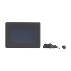EasyE4 Remote Touch Display, 24 VDC, 4,3 inch, TFT kleur, 480x272 px,